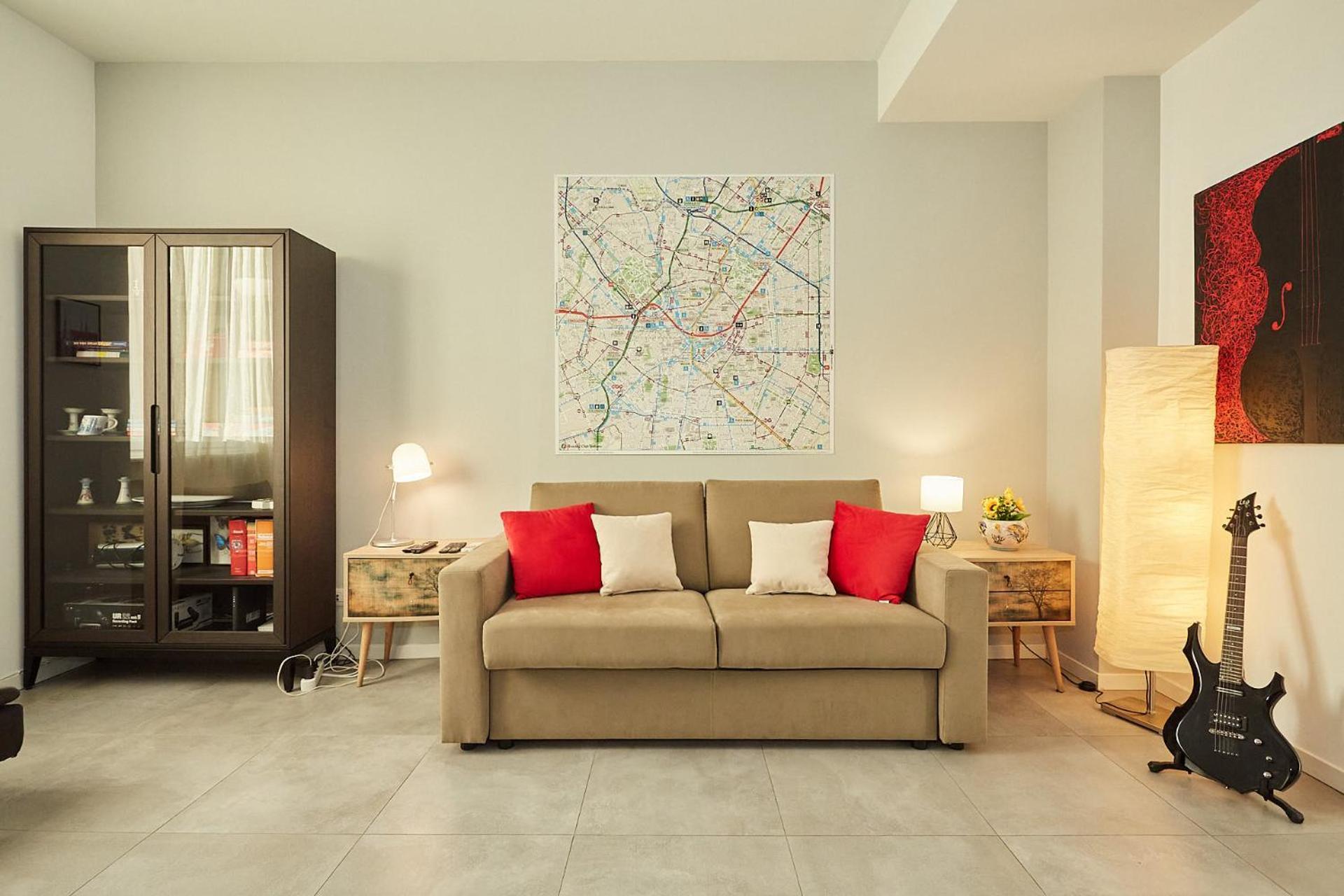 Apartment - Modern Flat Mailand